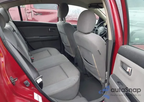 2008 Nissan Sentra 2.0/2.0S/2.0Sl z USA, uszkodzony, nr VIN 3N1AB61E48L765810